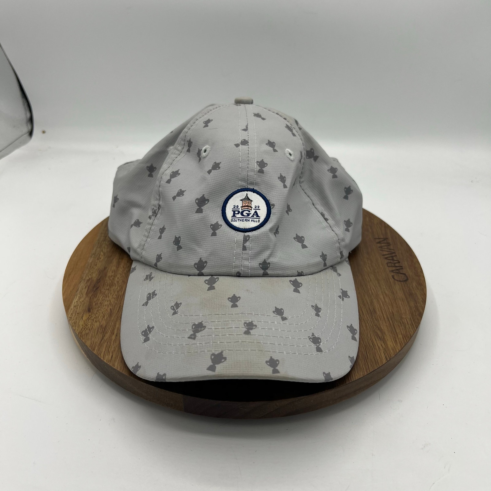 Imperial 2022 Pga Championship Southern Hills Golf Cap